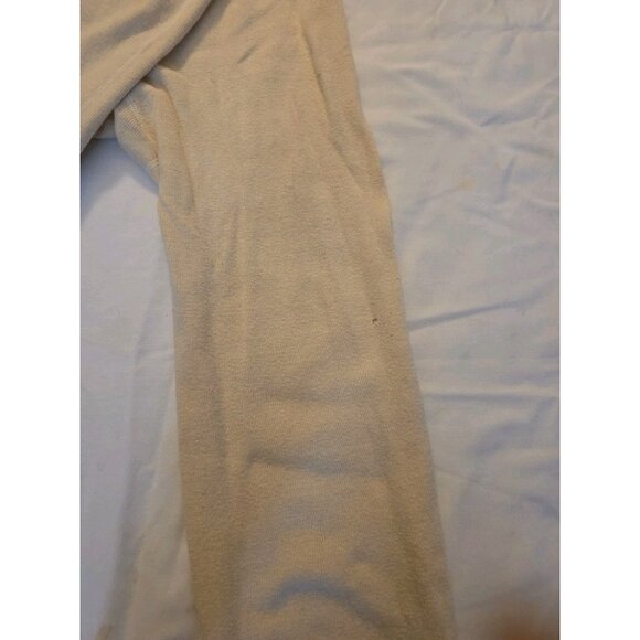 Vintage Military Wool Blend Henley Thermal Shirt And Pants Undershirt Men's M - Picture 11 of 12